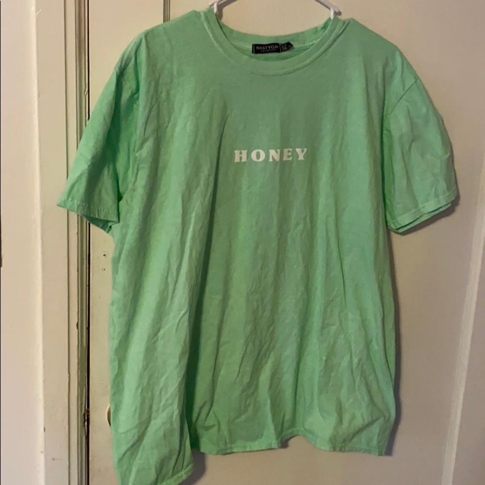 nasty gal tee